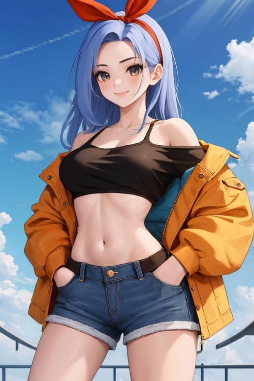 Minah (OC by Chaesu) LoRA by richyrich515 on Tensor.Art