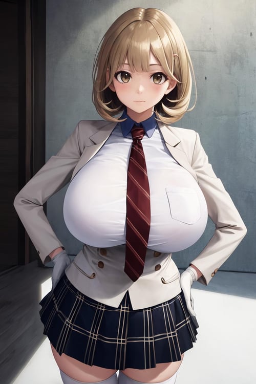 Ryouka Narusawa/成沢 稜歌/Narusawa Ryōka (Occultic;Nine/オカルティック・ナイン) LoRA | 2 Outfits (School Uniform and Default) by richyric...