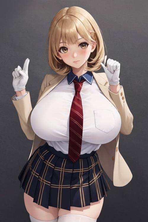 Ryouka Narusawa/成沢 稜歌/Narusawa Ryōka (Occultic;Nine/オカルティック・ナイン) LoRA | 2 Outfits (School Uniform and Default) by richyric...