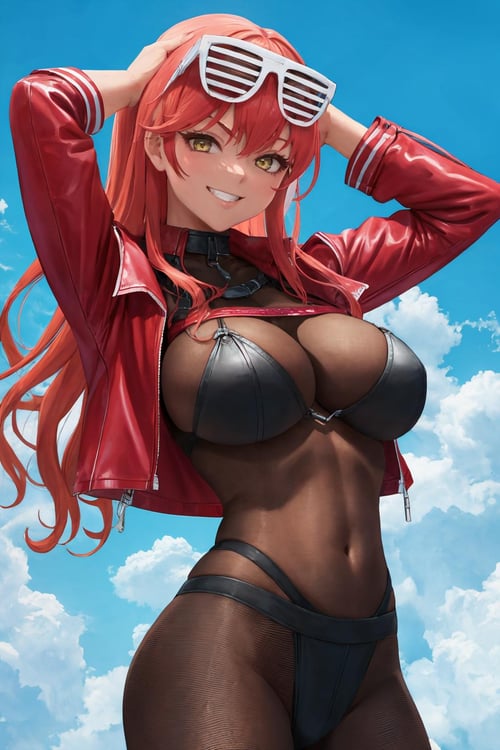 Volume (NIKKE) LoRA by richyrich515 on Tensor.Art