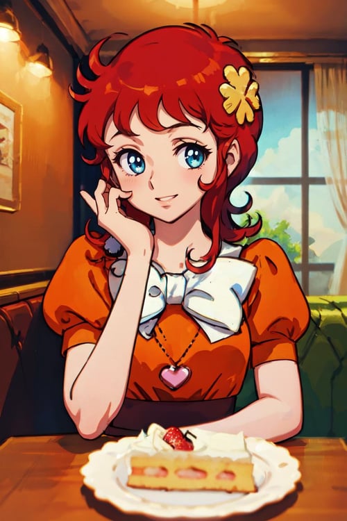 🥉 Majokko Megu-chan (anime character) | Tier 03 Member Request | ownwaifu by ownwaifu on Tensor.Art