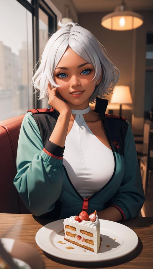 POV Dating | across table (Concept LoRA) | ownwaifu by ownwaifu on Tensor.Art
