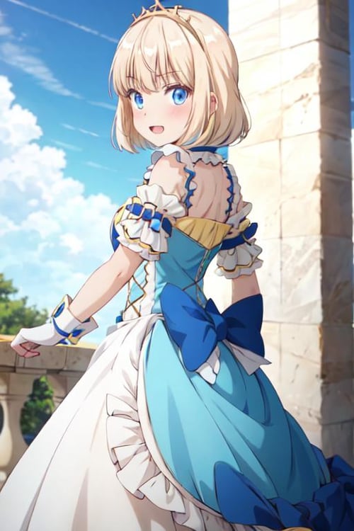 Mia Luna Tearmoon (Tearmoon Empire) - AiMinachan by Ttan on Tensor.Art