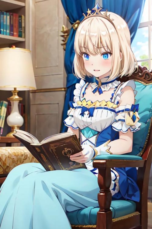 Mia Luna Tearmoon (Tearmoon Empire) - AiMinachan by Ttan on Tensor.Art