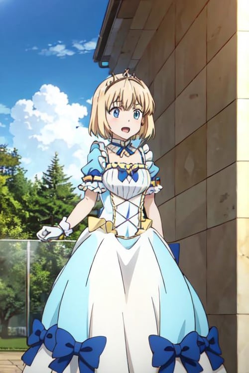 Mia Luna Tearmoon (Tearmoon Empire) - AiMinachan by Ttan on Tensor.Art