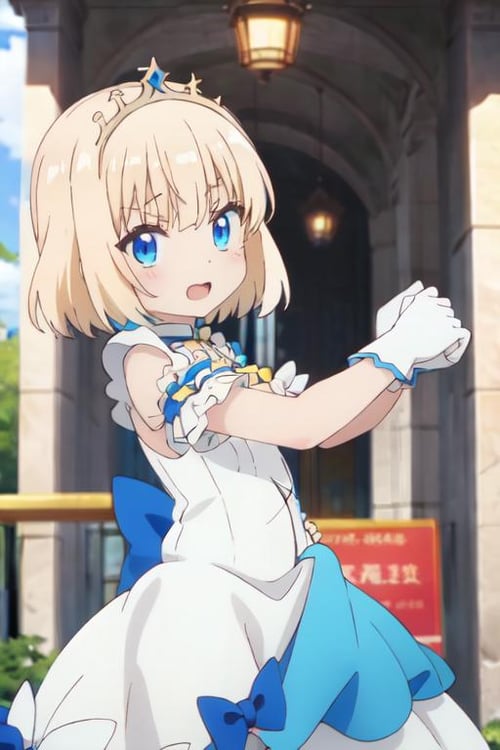 Mia Luna Tearmoon (Tearmoon Empire) - AiMinachan by Ttan on Tensor.Art