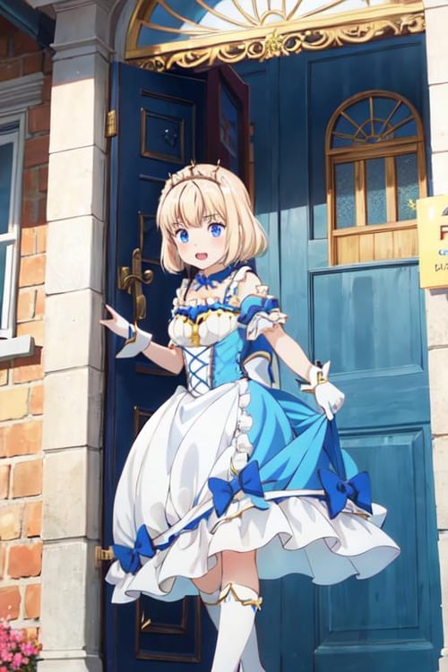 Mia Luna Tearmoon (Tearmoon Empire) - AiMinachan by Ttan on Tensor.Art