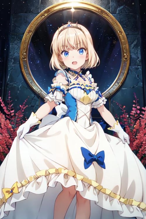 Mia Luna Tearmoon (Tearmoon Empire) - AiMinachan by Ttan on Tensor.Art