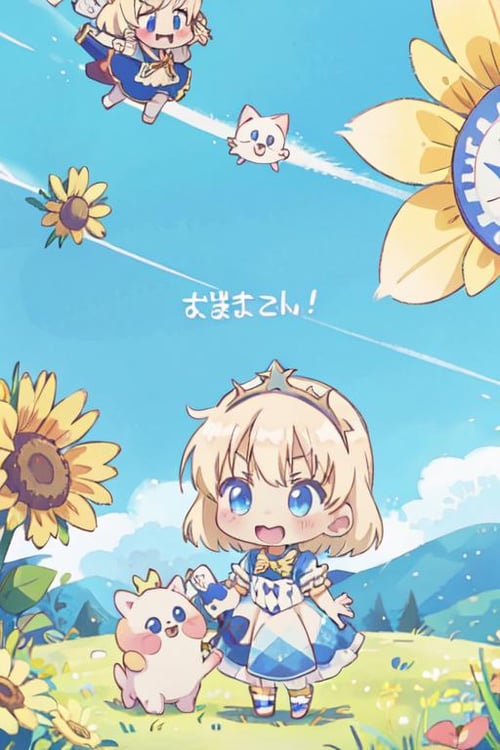 Mia Luna Tearmoon (Tearmoon Empire) - AiMinachan by Ttan on Tensor.Art