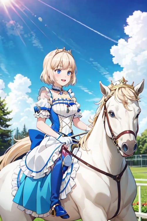 Mia Luna Tearmoon (Tearmoon Empire) - AiMinachan by Ttan on Tensor.Art