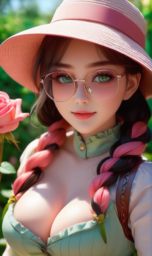 RealRoseMSDXL by BooAImagery on Tensor.Art