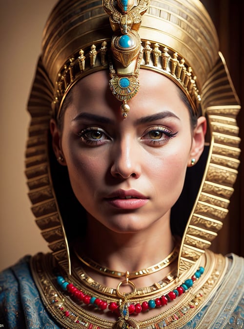 Pharaoh by Brasileirão on Tensor.Art
