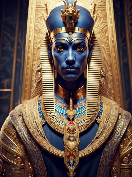 Pharaoh by Brasileirão on Tensor.Art