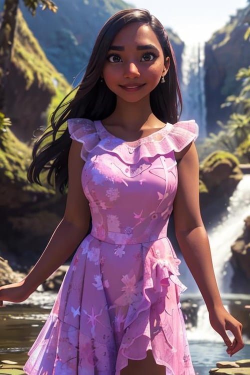 Isabela [Disney Encanto] by DoctorStasis on Tensor.Art