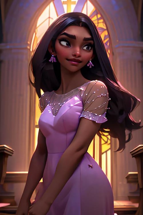 Isabela [Disney Encanto] by DoctorStasis on Tensor.Art