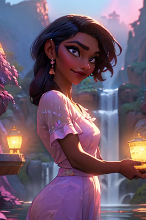 Isabela [Disney Encanto] by DoctorStasis on Tensor.Art