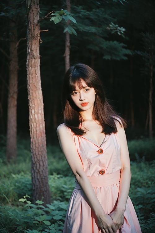  TWing Girl Photo by 画不好手的画手 on Tensor.Art