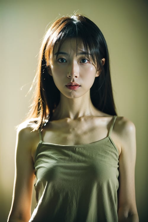  TWing Girl Photo by 画不好手的画手 on Tensor.Art