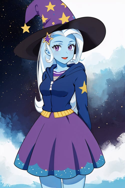 Trixie Lulamoon | My Little Pony / Equestria Girls by justTNP on Tensor.Art