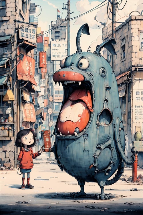 Children's picture book by Brasileirão on Tensor.Art