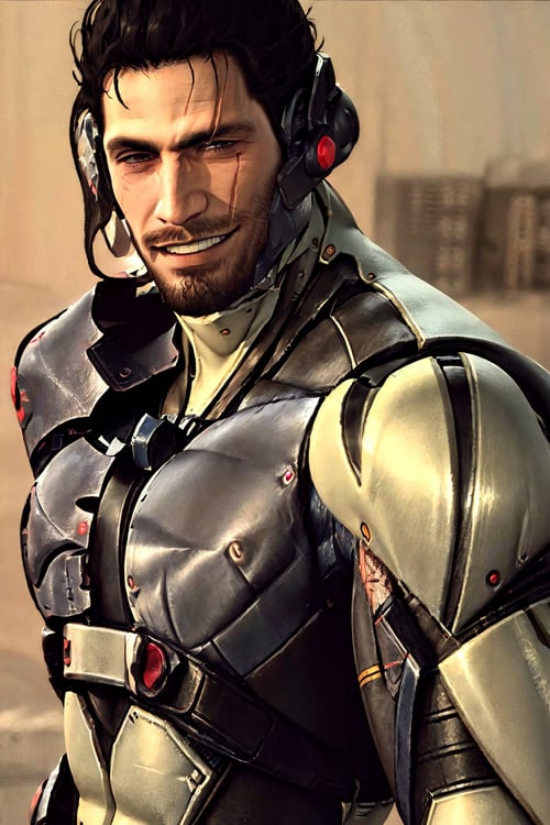 Jetstream Sam | MGRR LoRA by Ozz on Tensor.Art