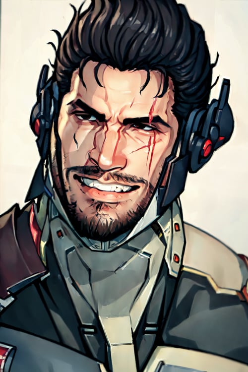 Jetstream Sam | MGRR LoRA by Ozz on Tensor.Art