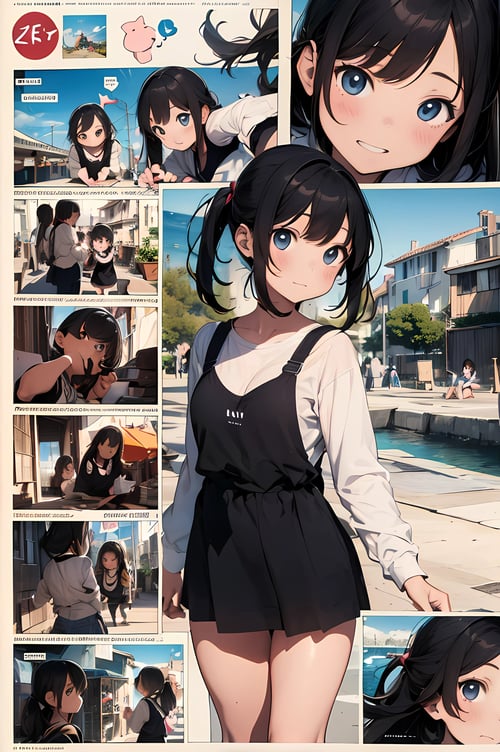 MangApolonia Comics by ⫷ᗩᑭOᒪOᑎIᗩ⫸ on Tensor.Art