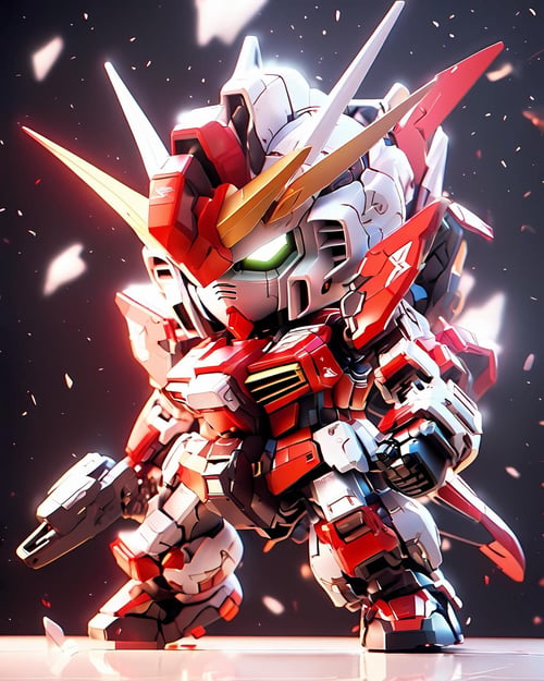 【SDXL】chibi_gundam V1.0 by Alpharius67 on Tensor.Art