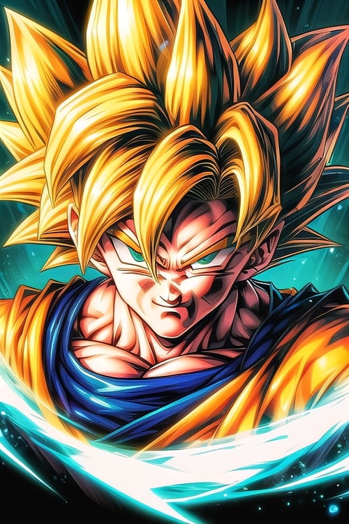 Dragon ball legends Artstyle by DeathGun1408 on Tensor.Art