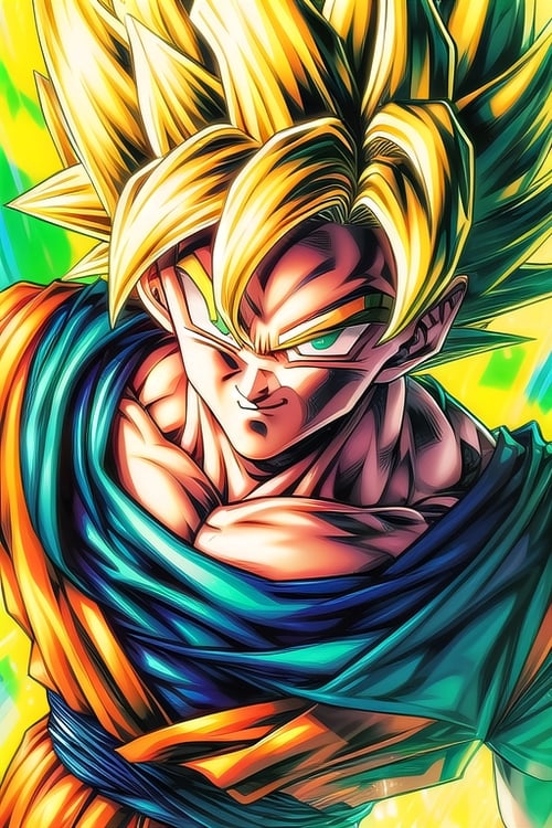 Dragon ball legends Artstyle by DeathGun1408 on Tensor.Art