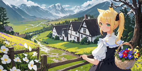 Gouache Anime Art by 白玉龙 on Tensor.Art