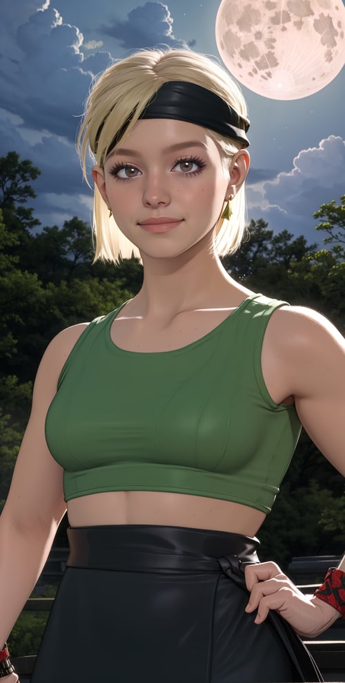 Sonya - Mortal Kombat (MK1) by eboyzane on Tensor.Art
