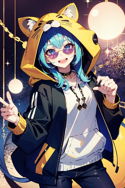 SinguMix_Vibrant by SINGU AI on Tensor.Art