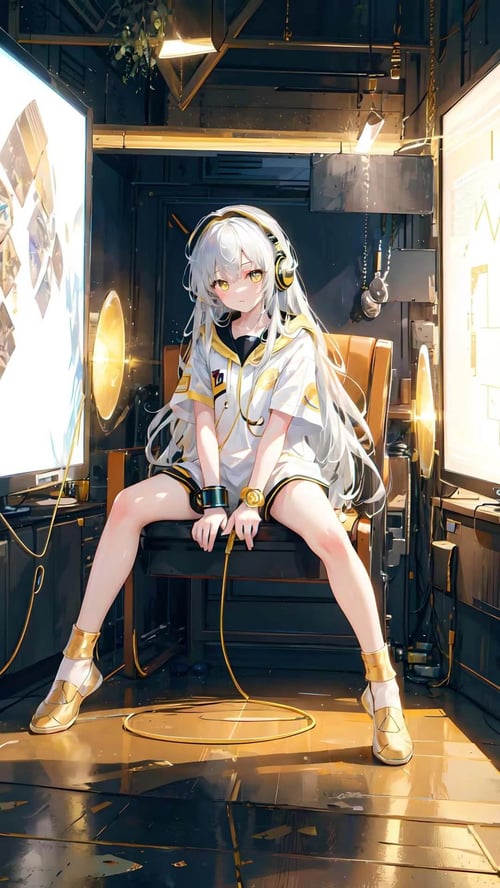 INTJPastel电竞美少女 by 哆啦不做梦 on Tensor.Art