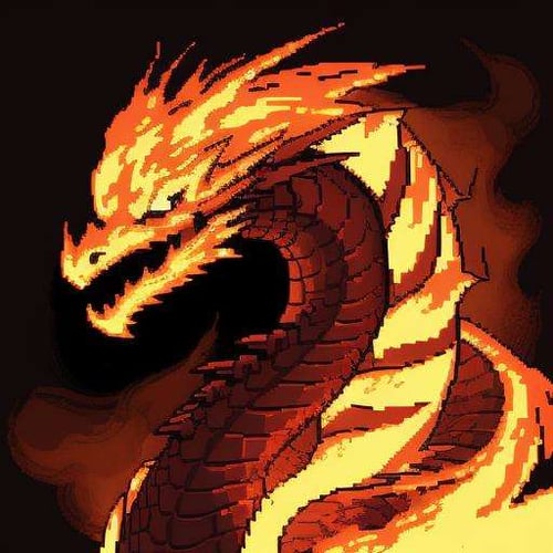 Dreamshaper PixelArt by user_643456869138111886 on Tensor.Art