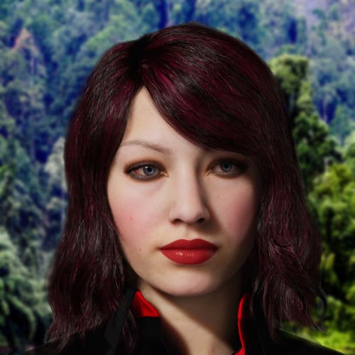JuneModel by ThePerm on Tensor.Art