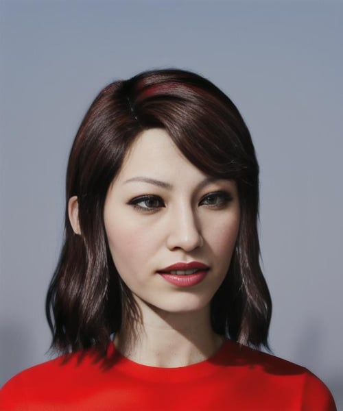 JuneModel by ThePerm on Tensor.Art