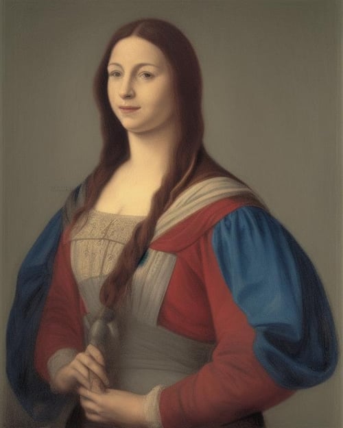 Art Masters + Sketch School by ThePerm on Tensor.Art