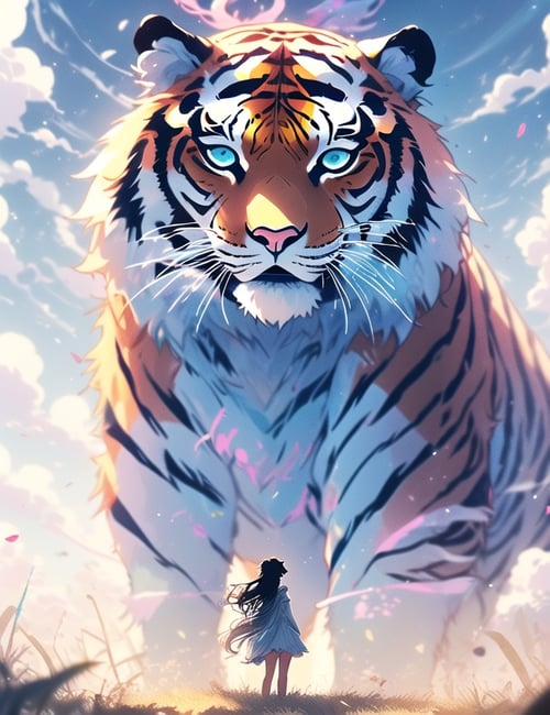 MW_十二生肖守护神 by 大魔王 on Tensor.Art