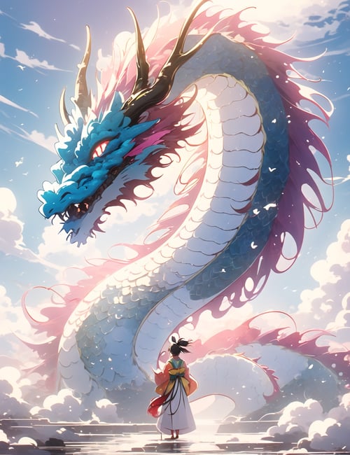 MW_十二生肖守护神 by 大魔王 on Tensor.Art