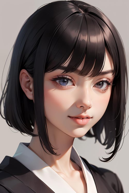 栗x千明風(あくまで風)/ look-like CHIAKI by Rasman045 on Tensor.Art