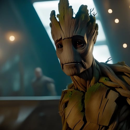  ***** Groot SDXL by PirateWolf on Tensor.Art