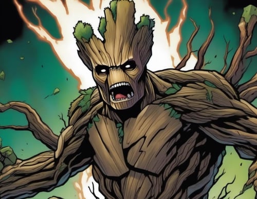  ***** Groot SDXL by PirateWolf on Tensor.Art