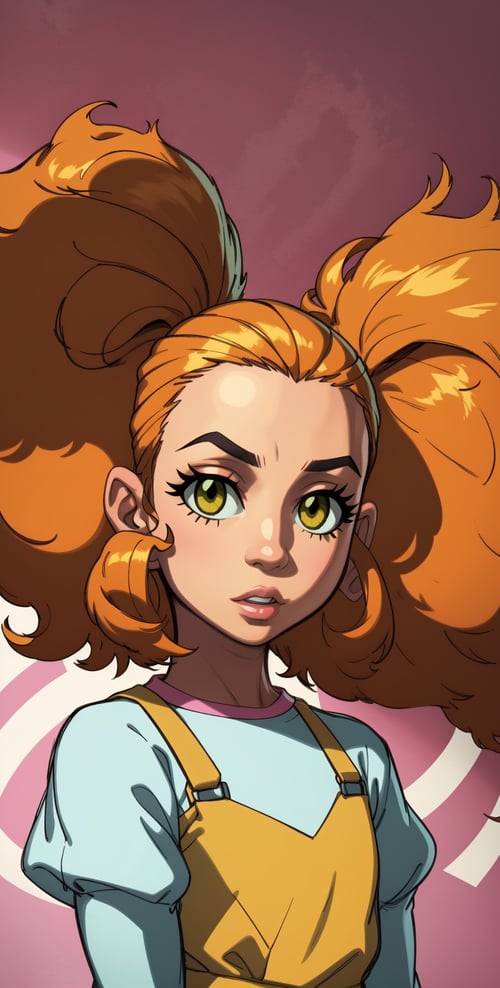 Jazmine Dubois [ The Boondocks ] by user_647363777800606168 on Tensor.Art