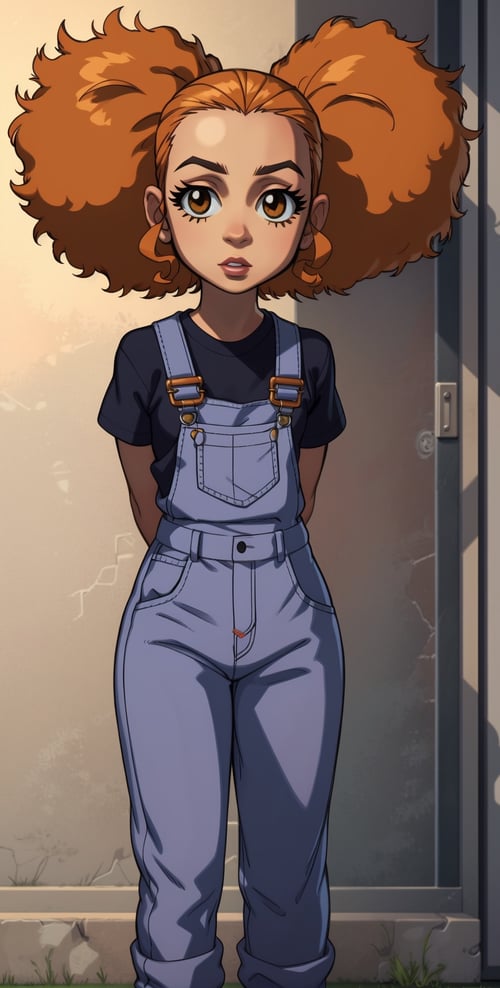 Jazmine Dubois [ The Boondocks ] by user_647363777800606168 on Tensor.Art