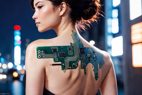 CircuitCraft SD XL 1.0 by Thaevilone on Tensor.Art