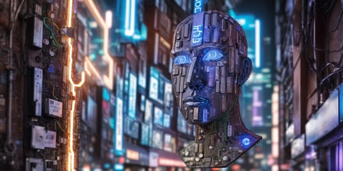 CircuitCraft SD XL 1.0 by Thaevilone on Tensor.Art