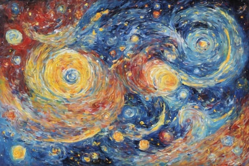 VanGoghBrushwork SD XL 1.0 by Thaevilone on Tensor.Art