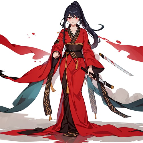 萧云 by 我爱符华 on Tensor.Art