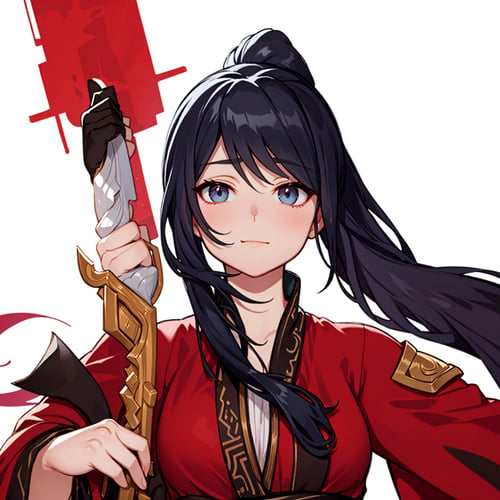萧云 by 我爱符华 on Tensor.Art